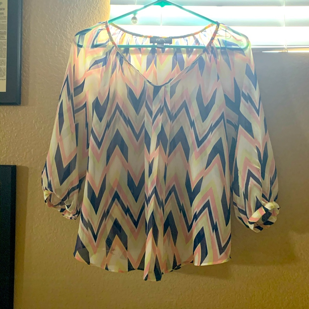 NWOT top